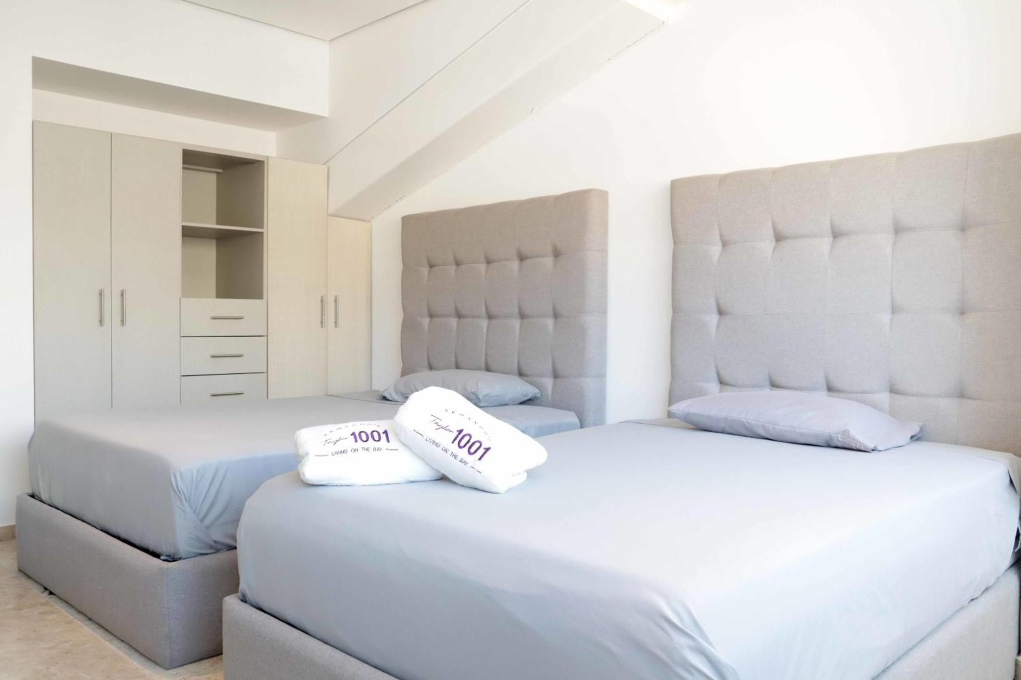 Appartement New Beachfront Paradise At Armandos Le Club