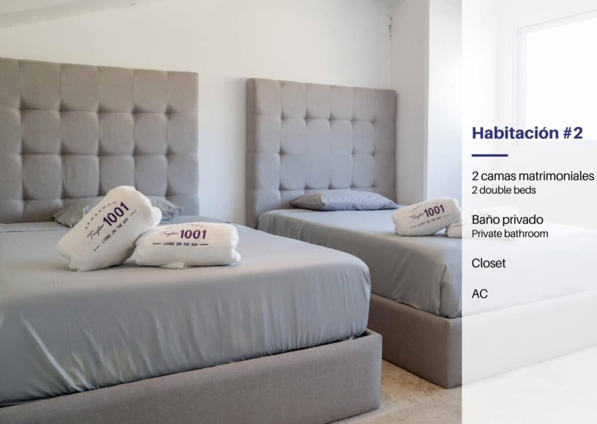 Appartement New Beachfront Paradise At Armandos Le Club